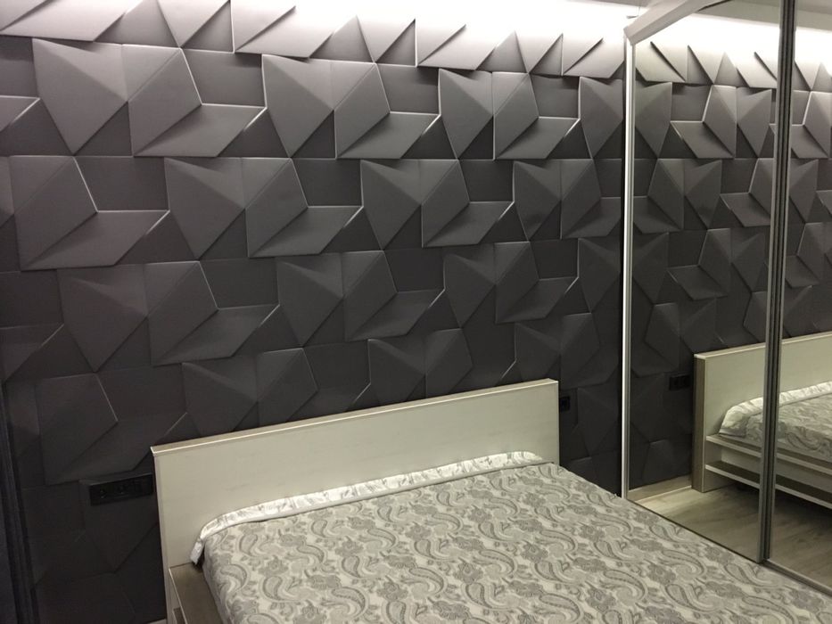 Гіпсові 3д панелі. АКЦІЯ ДО 05.02 Доставка у Івано-Франківськ