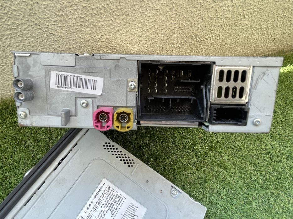 Radio gps rmc Audi A1