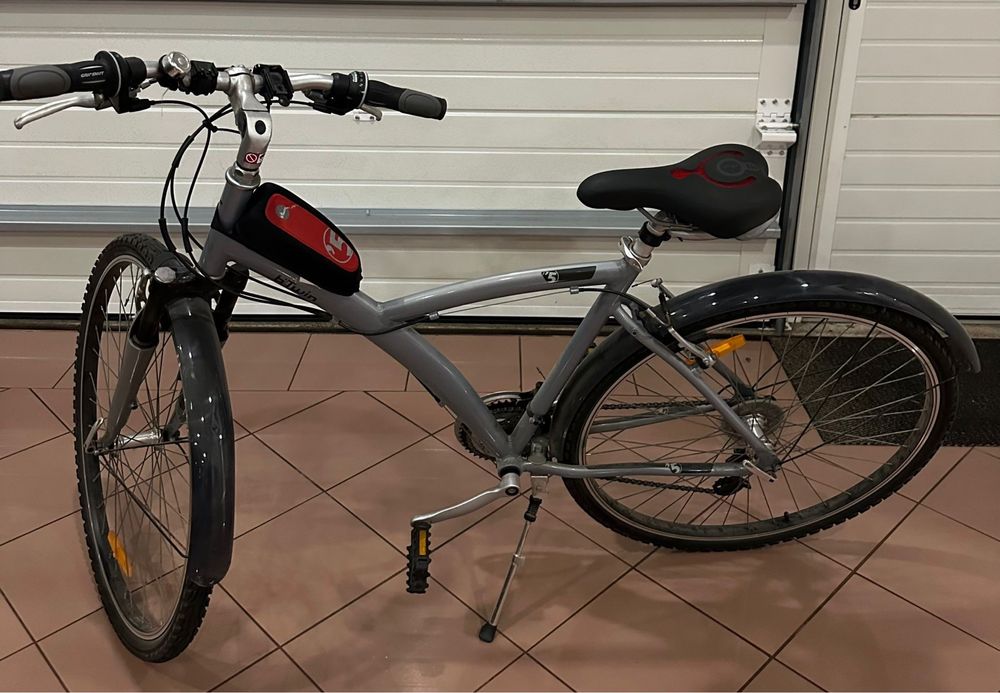 Bicicleta como nova