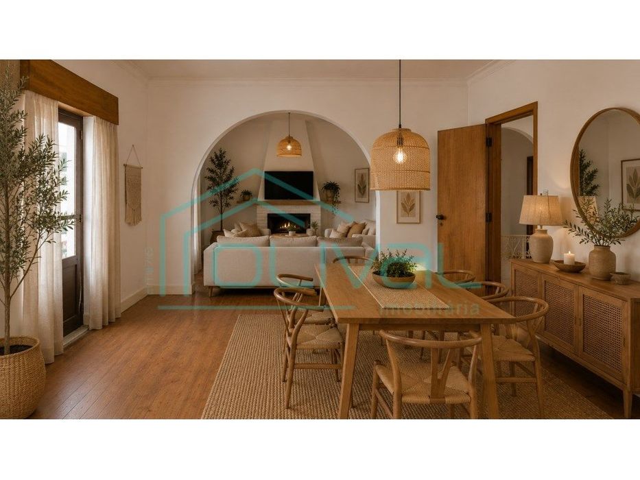 Apartamento centro de Samora Correia