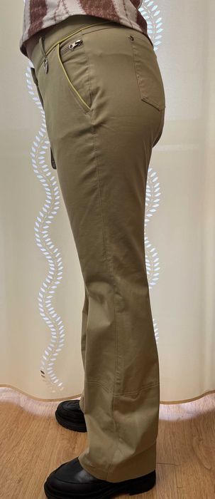 Bryczesy damskie rozm. 42/44