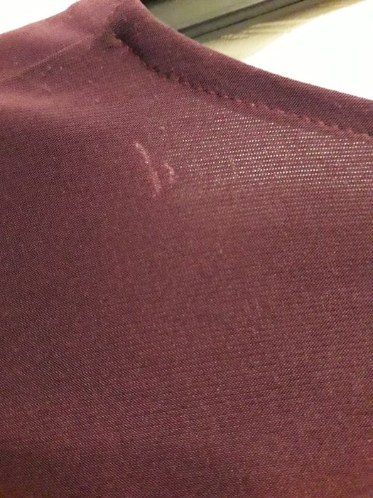 Bluzka damska top krotki rekaw xxl elegancka