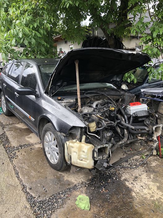 рено лагуна 2 1.9dci  2.2dci по запчастинах