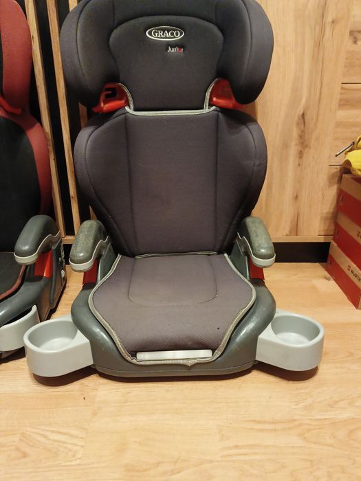 Fotelik Graco 15-36 kg mam 2 szt