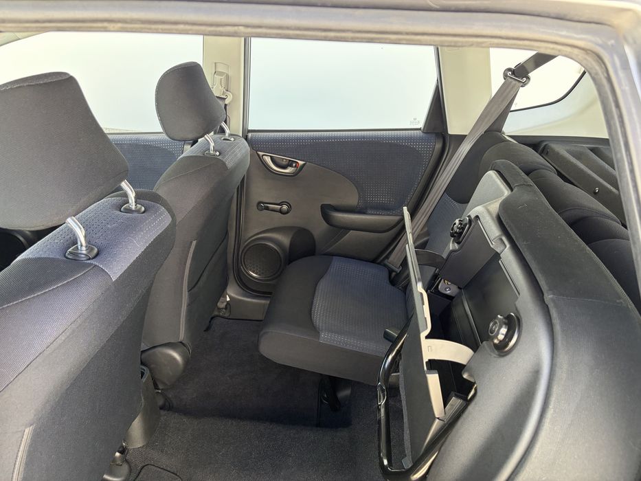 Honda Jazz — fotografia 9