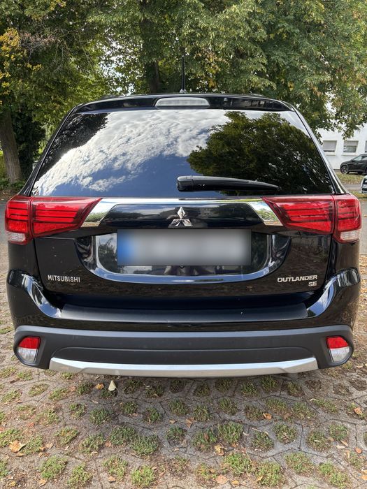 Mitsubishi Outlander 2016 2.4