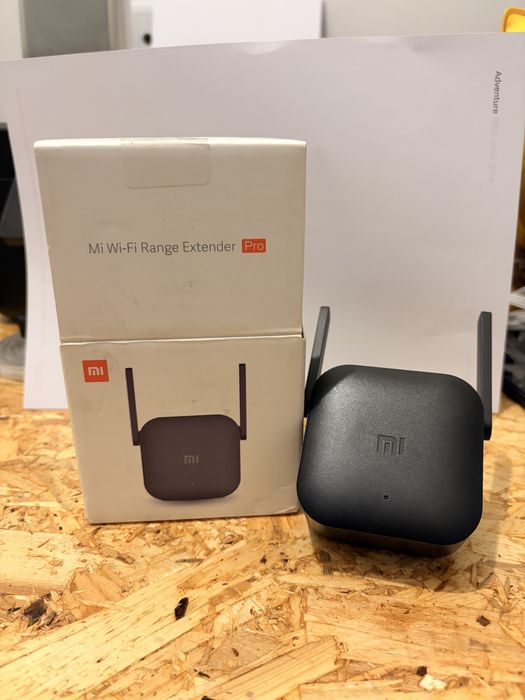 Repetidor Wifi Range Extender Pro XIAOMI Mi 3