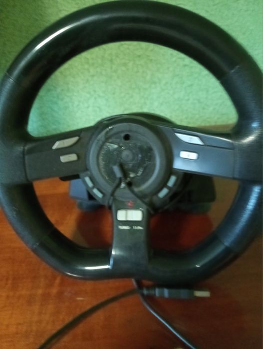 Кермо Genius Speed Wheel 5