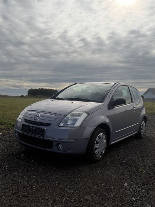 Citroën C2