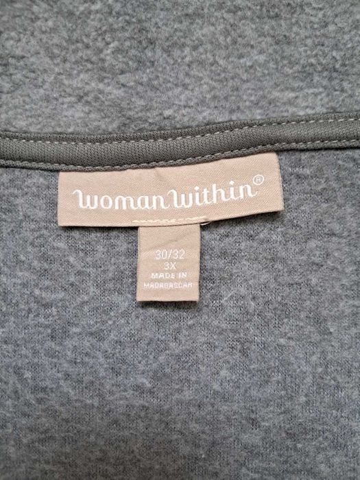 Флісова жіноча жилетка 3XL -4XL з кишенями