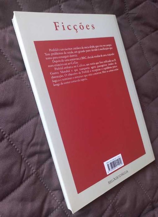 As Desventuras do Senhor Pinfold - Evelyn Waugh