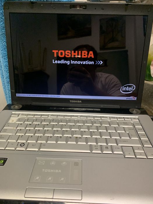 Laptopy toschiba