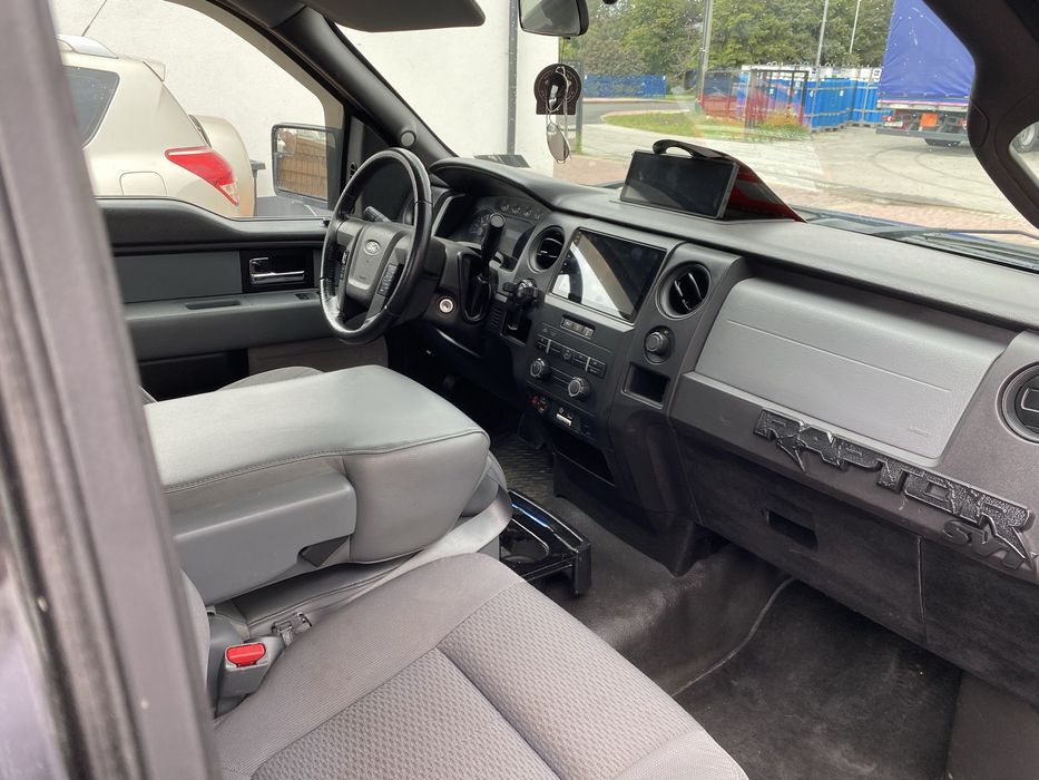 Ford F150 w pakiecie Raptor mega cena