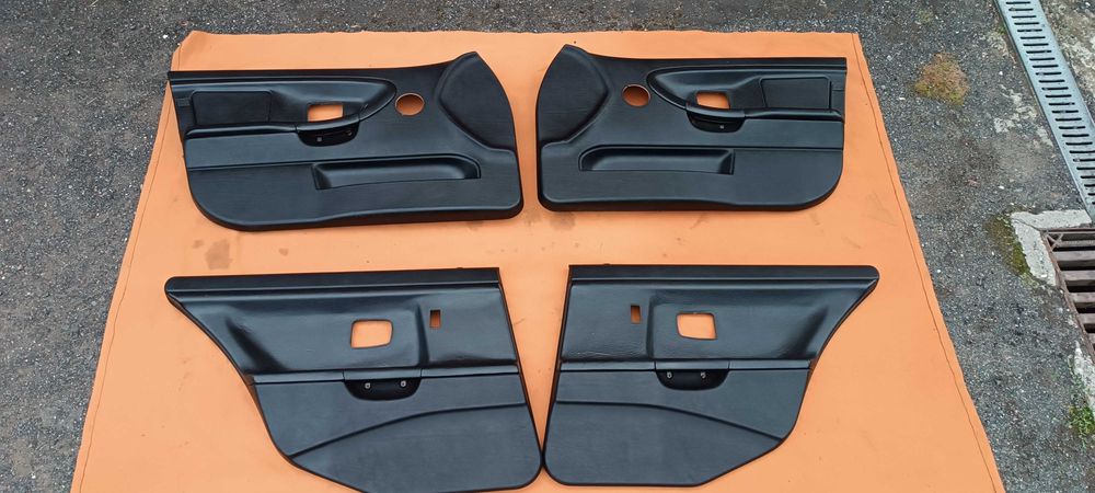 Fotele bmw e36 kombi sedan boczki kanapa oparcie