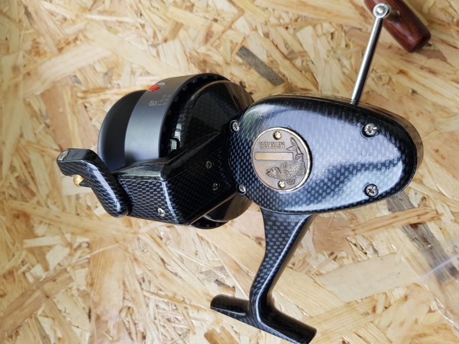 Carreto de pesca Mitchell