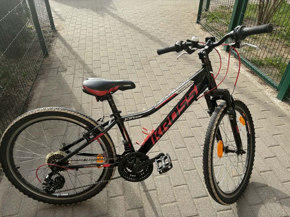 Kross junior 24 cale