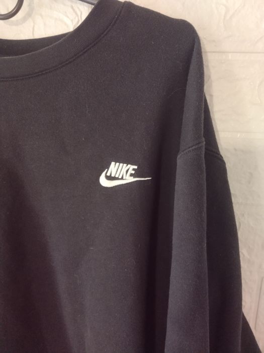 мужской свитшот Nike Sportswear Club Fleece Crew.