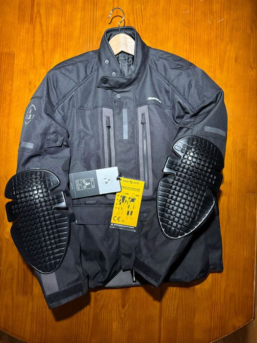 Blusão moto Spidi Traveller 3 H2Out
