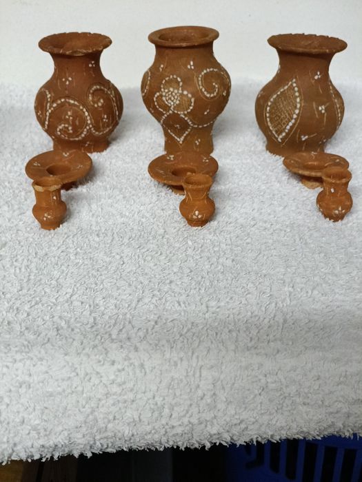 Em Viana do Castelo Loiça antiga alentejana