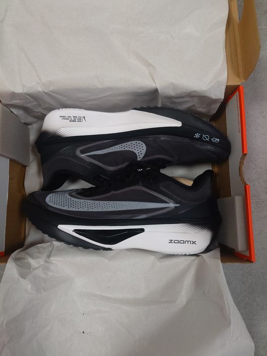 Nike Zoom Fly 6 Czarne