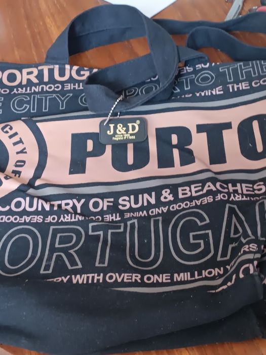 Saco novo mais para turistas