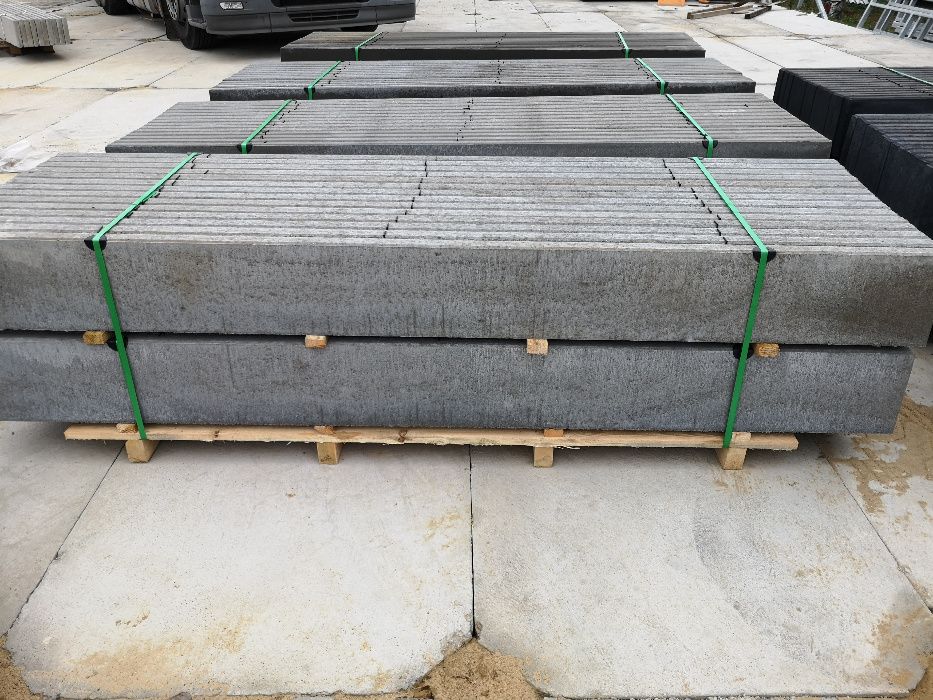 Podmurówka wibroprasowana 250x25x5 PRODUCENT Siedlce