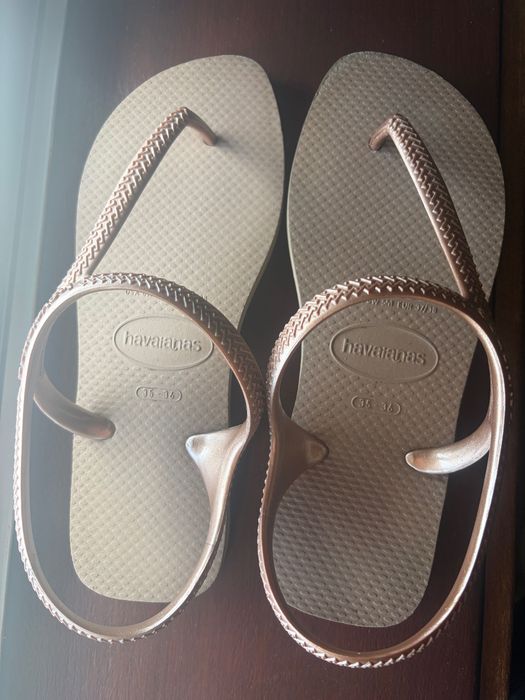 Havaianas flash