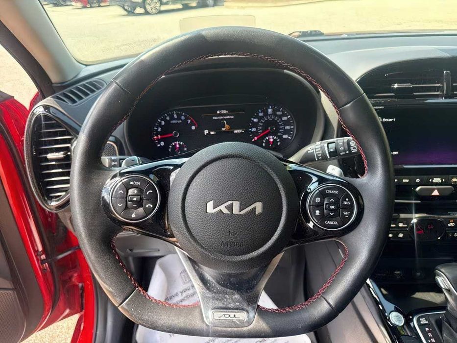 Kia Soul      2021