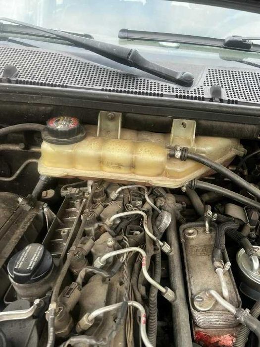 Бачок антифриза Mercedes ML W163, Харьков