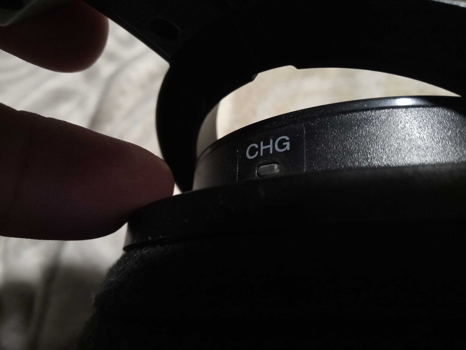 Sony słuchawki bezprzewodowe z radiem