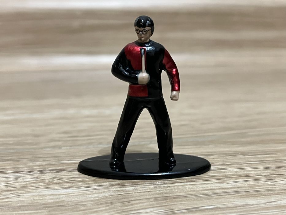 Harry Potter Nano Metalfigs Jada toys метал