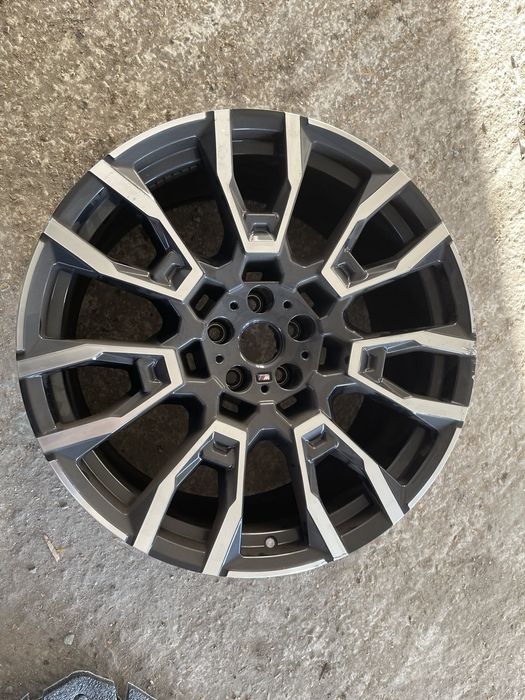 БМВ X5 X6  BMW G05 G06 задній колісний диск. Оригінал.