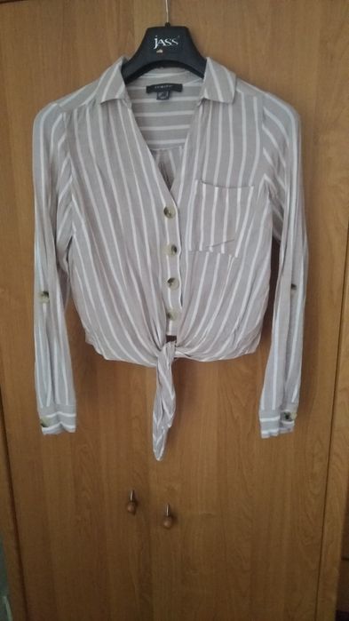 PRIMARK koszulaz wiazaniem