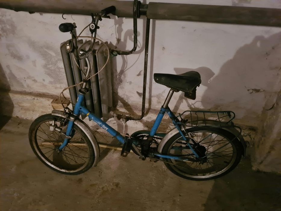 Rower Romet sokół lux