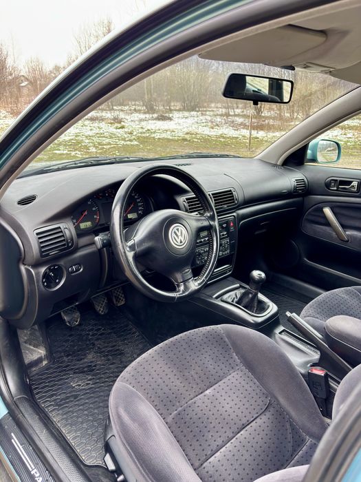 Passat B5 2.8 4X4 SYNCRO LPG