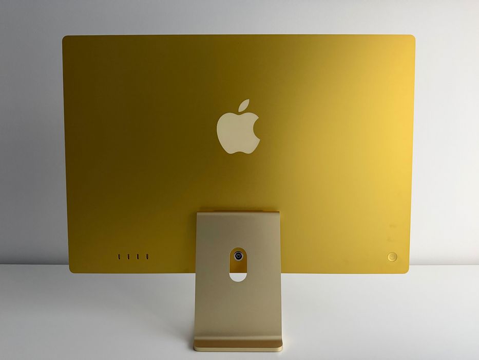 iMac, 24-calowy, Czip M4