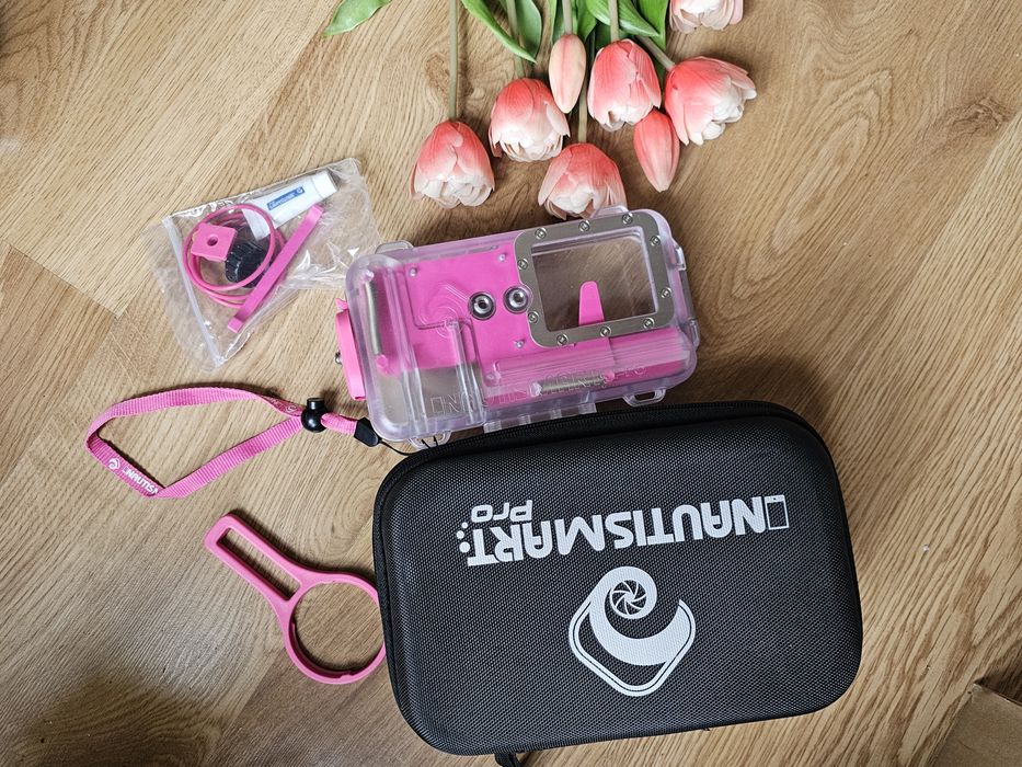 Nautismart pro wodoszczelna obudowa na telefon