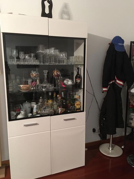 3 Moveis sala bom estado