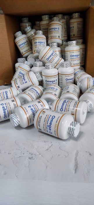 Омега 3 Premium fish oil Рибячий жир Super Omega3 mini ultra RX omega3