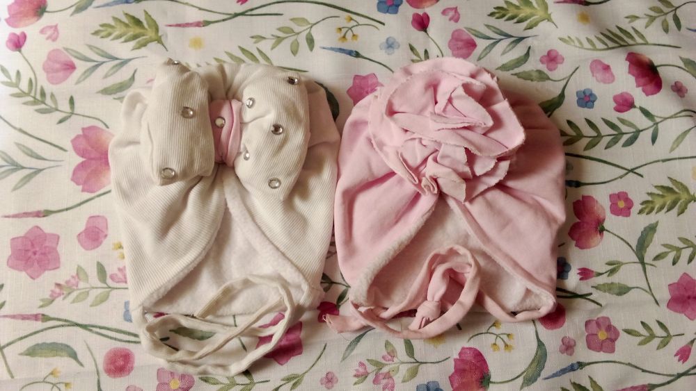 Модні шапулі для дівчаток