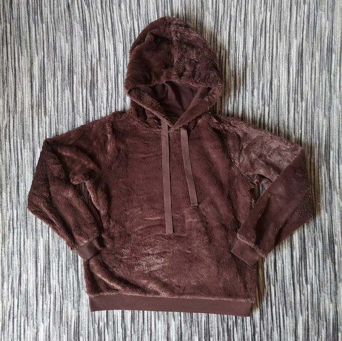 Bluza z kapturem "miś"