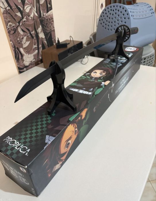 PROPLICA Demon Slayer - Nichirin Sword Tanjiro Kamado 1/1 (Bandai)