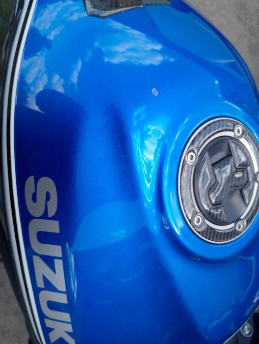 Suzuki SV 650 2018 рік