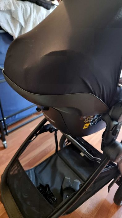 Trio - Carrinho bebe maxicosi