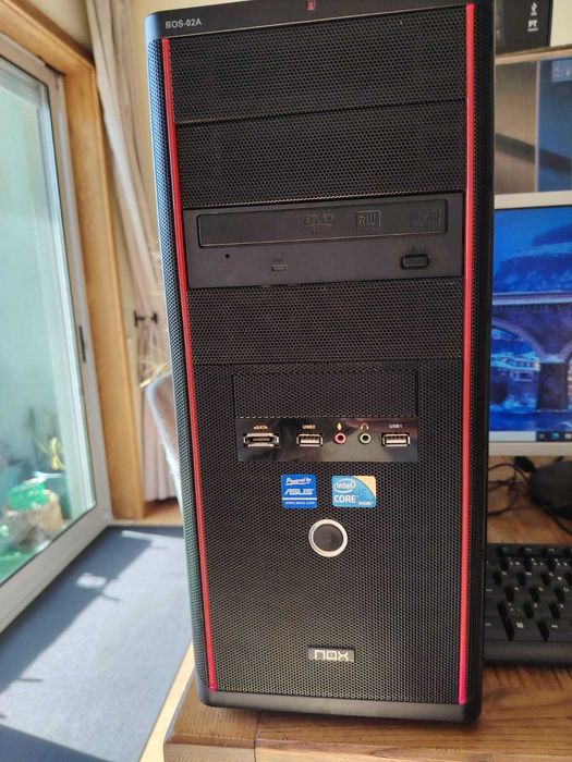 Computador Desktop Intel i5 750 2,67Ghz