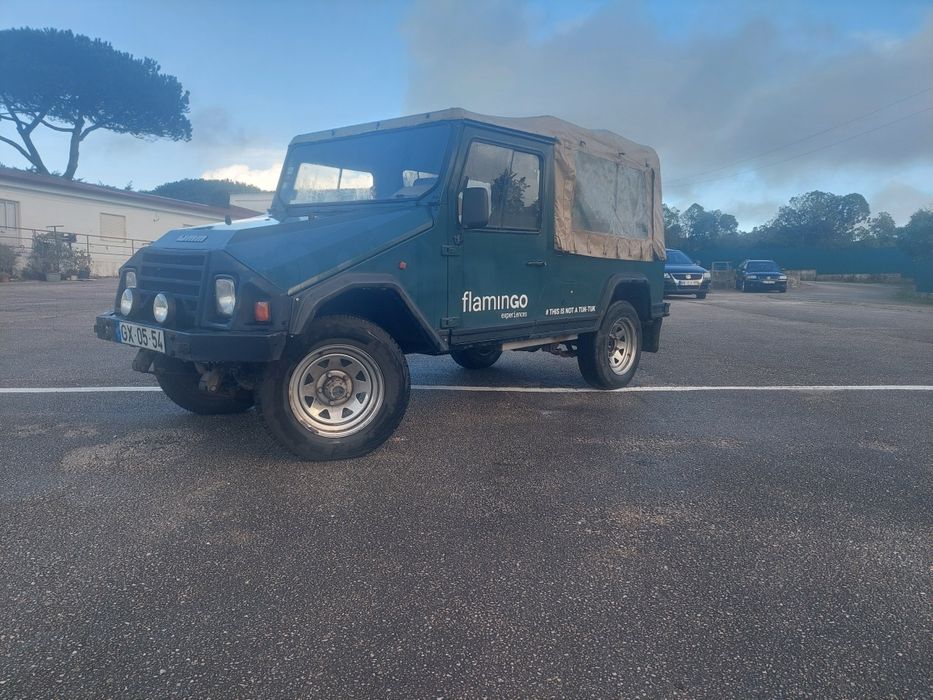 Umm alter II atmosférico