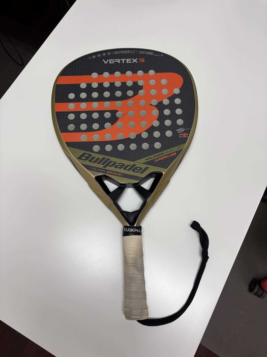 Raquete de Padel Bullpadel Vertex 03 Junior