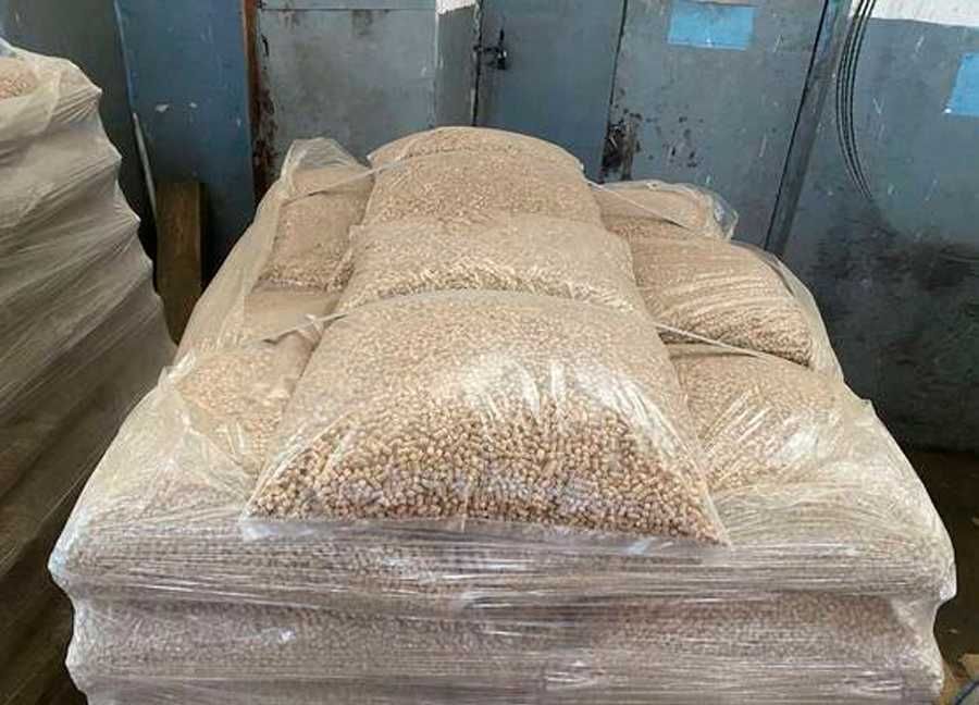 Пеллеты+Доставка - сосновые пеллеты топливные - пелети паливні