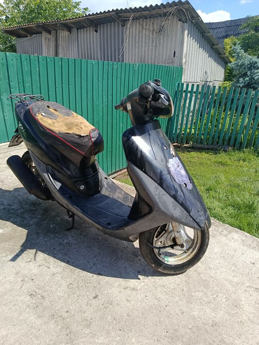 Хонда діо 34 сів поїхав
