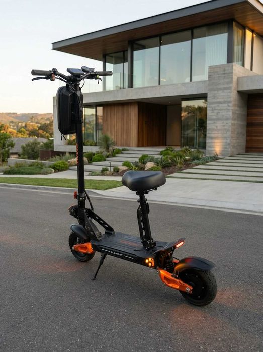 Электросамокат GIANT Blade GT Pro Sport 1600W / 18Ah / до 60 км·ч / запас хода 50 км